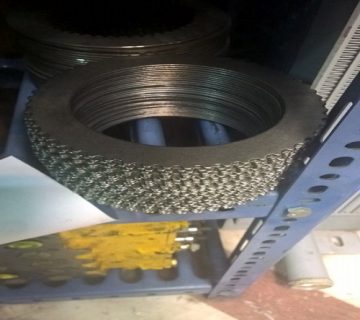 صفحه آهنی گیربکس