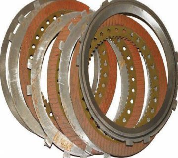 صفحه اصطکاکی گیربکس