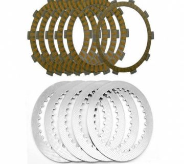 صفحه اصطکاکی چرخ وفرمان