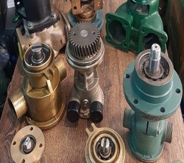 واردات ایمپلر