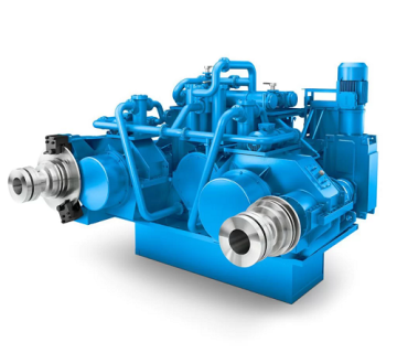 گیربکس موتورهای دریایی