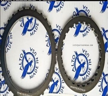 صفحات گیربکس کشتی