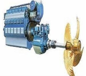 قطعات موتورهای دریایی