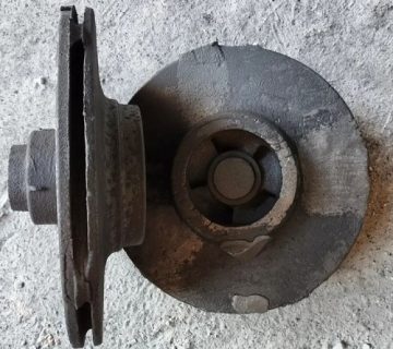 پخش عمده ایمپلر