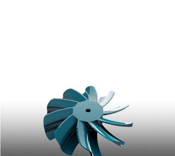 ایمپلر پلاستیکی