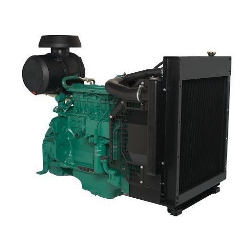 موتور دیزل ولوو پنتا