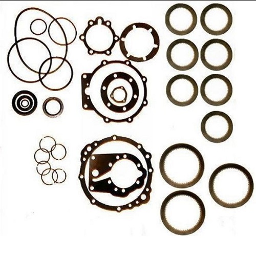 تعویض صفحات گیربکس دریایی