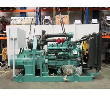 تعمیر موتورهای ژنراتور زمینی