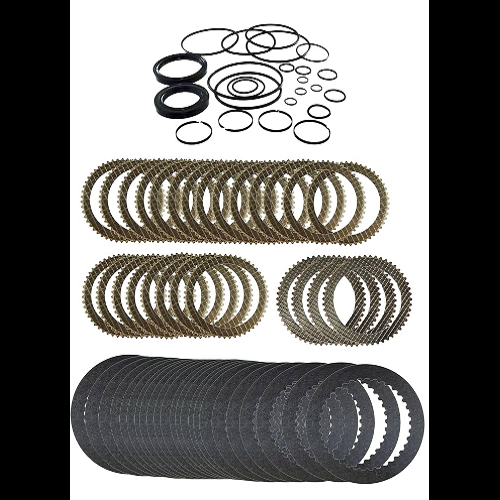 تعویض صفحات گیربکس دریایی