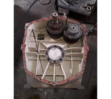 تعمیرکار گیربکس دریایی