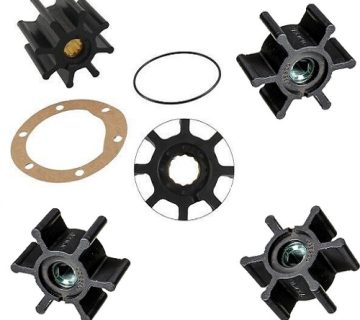 روش ‌های مراقبت و نگهداری از ایمپلر