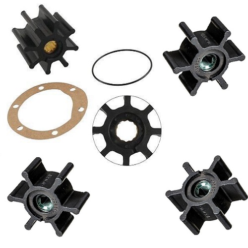 روش ‌های مراقبت و نگهداری از ایمپلر