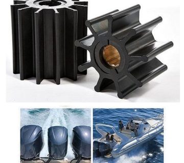 مزایای استفاده از ایمپلر در سیستم ‌های دریایی