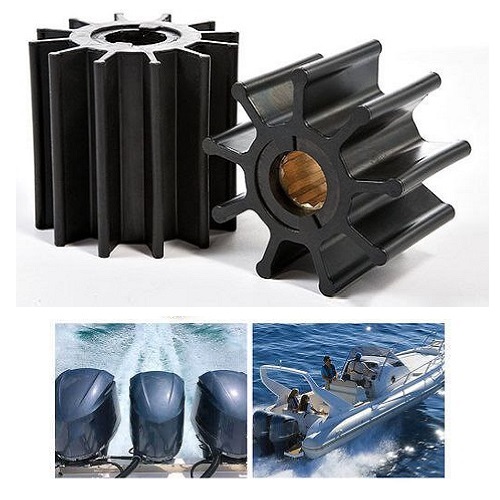 مزایای استفاده از ایمپلر در سیستم ‌های دریایی