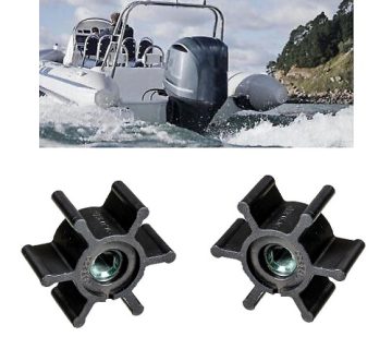 نقش ایمپلر در خنک ‌کردن موتورهای دریایی