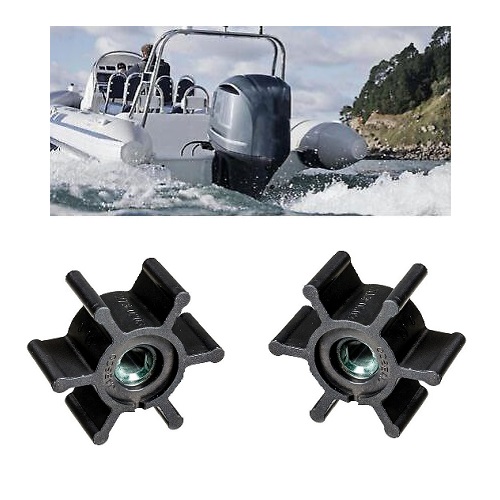 نقش ایمپلر در خنک ‌کردن موتورهای دریایی